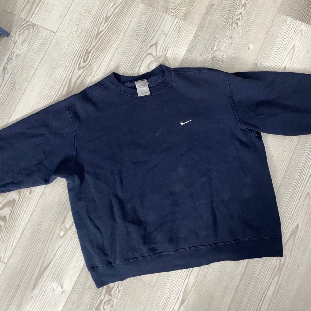 Vintage Nike Crewneck